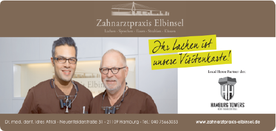 Zahnarztpraxis Elbinsel