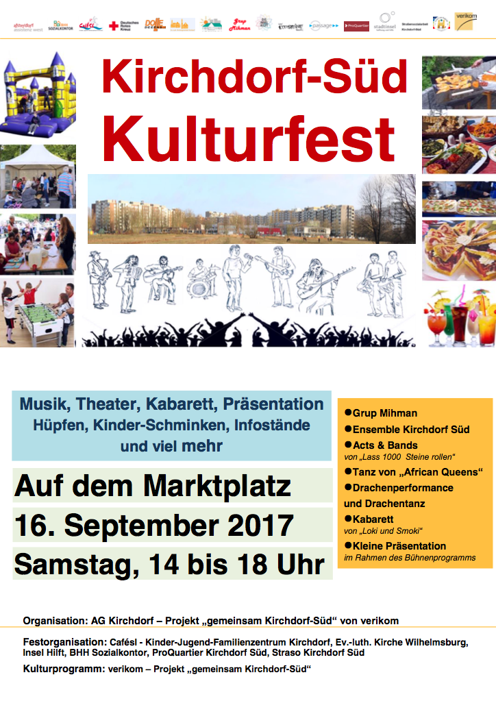 Plakat-Kulturfest