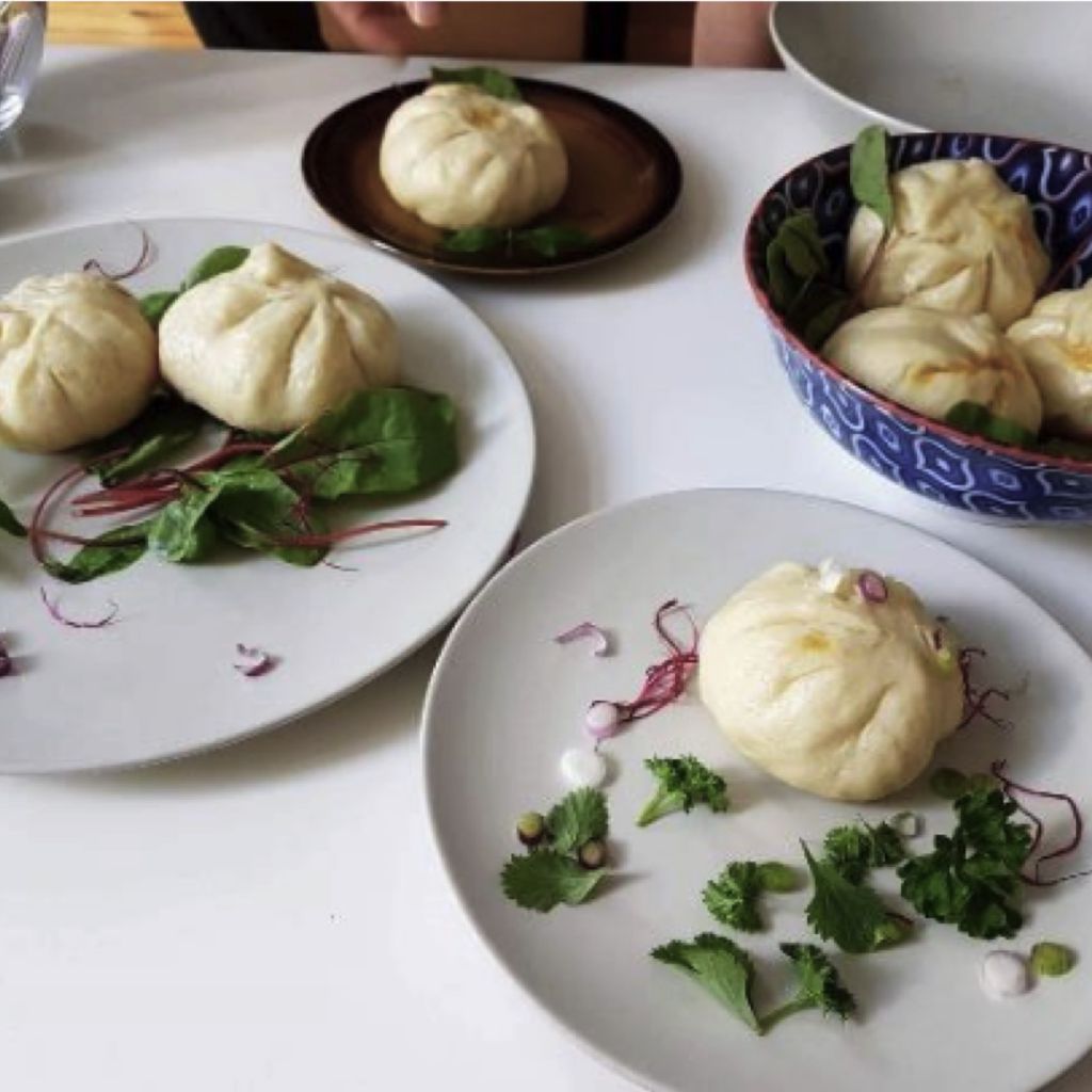 Buuz – Mongolian Dumplings 