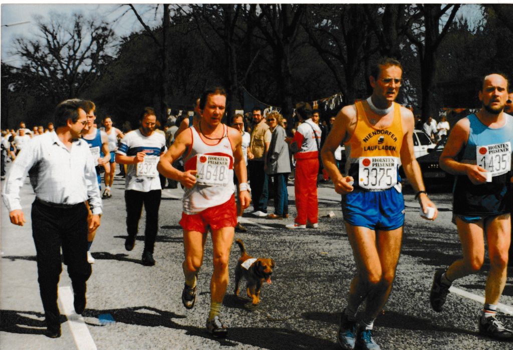 Willi Adomeit Marathon 001
