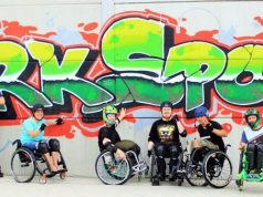 Start in die ParkSport-Saison der ParkSportInsel