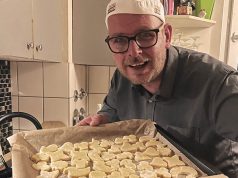 Jojo’s erstes Mal: Dieses Mal in der Weihnachtsbäckerei In der Rubrik "Jojo's erstes Mal" geht es heute in die Weihnachtsbäckerei.